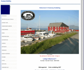 xn--haramsy-smbtlag-qlbb94a.com: Velkommen til Haramsøy Småbåtlag
Haramsøu Småbåtlag