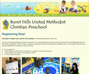 bhpreschool.org: Home - Burnt Hills United Methodist Christian Preschool
Burnt Hills United Methodist Christian Preschool