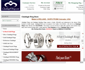 claddaghringsstore.com: claddagh rings store
claddagh rings store