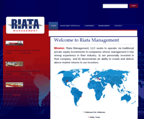 riatamanagement.net: Riata Management
