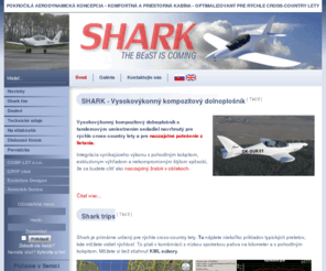 shark.aero: Úvod - SHARK.AERO
Sériová výroba kompozitových dielov na ľahké lietadlá, priemyselný dizaj, vývoj a výroba lietadiel.