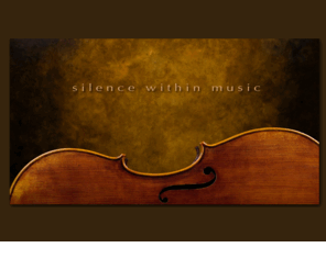 silencewithinmusic.net: silence within music - Einladung ins Nichtstun
Live-Musik, Einladung ins Nichtstun