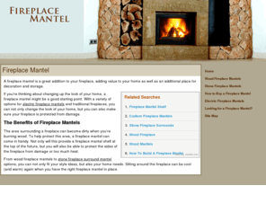 fireplacemantel.com: Fireplace Mantel
Fireplace Mantel: Mantel resources and information at fireplacemantel.com.