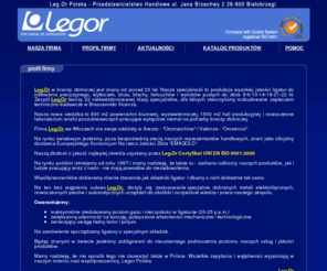 legor.pl: Lego.Or
