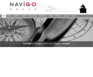 navigogrupa.com: NAVIGO Grupa – Doradztwo i Szkolenia
Navigo Grupa