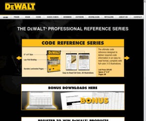 palpublications.com: DEWALT Trade Reference Series: PAL Publications
PPDewalt