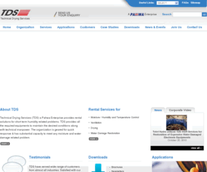 tdsasia.net: About TDS | tdsasia.net
About TDS