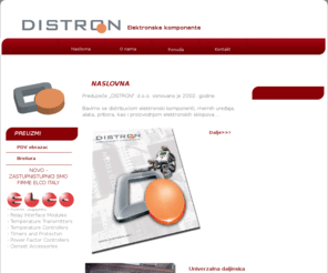 distron.net: -----DISTRON-----
