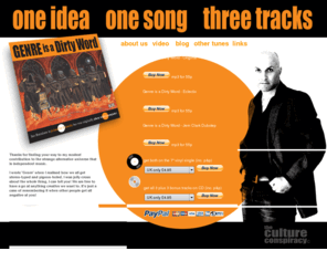 genreisadirtyword.com: Genre is a Dirty Word - Ian Renshaw
Genre is a Dirty Word written by Ian Renshaw