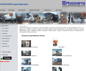 husqvarnacgc.com: Husqvarna İnşaat Makinaları, Telli kesme, Duvar Kesme, Zemin Kesme, El 
tipi kesme, Karot Makinası, Taş ve Fayans Kesme
Husqvarna inşaat makinaları, Yol ve Zemin Kesme Makinaları, El tipi Beton Kesiciler, Duvar Kesme makinaları, Telli lesme makinası, Karot makinası, Taş ve Fayans kesme Makinalkarı