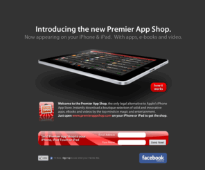 premierappstore.com: Premier App Shop
