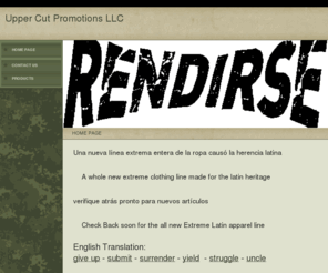 rendirse.com: Home Page
Home Page