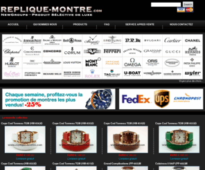 replique-montre.com: IMITATION MONTRE DE LUXE;REPLIQUE MONTRE DE LUXE SUISSE; COPIE MONTRE SUISSE
IMITATION MONTRE; REPLIQUE MONTRE DE LUXE; replique ROLEX