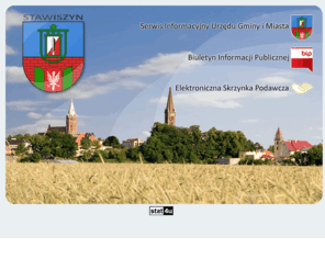 stawiszyn.info: Gmina i Miasto Stawiszyn
Strona domowa