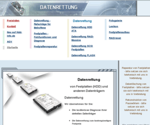 bitdetect.com: Datenwiederherstellung|Datenrettung Festplatten|Datenrettung Speicherkarten
Festplatten Datenrettung & professionelle Datenwiederherstellung bei PC und MAC, preiswert Festpreise fur Diagnose & Datenwiederherstellung Express-Service & 24h Datenwiederherstellungsservice