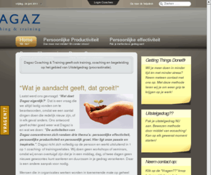 dagaz-coaching.com: Dagaz Coaching en Training - Welkom bij Dagaz Coaching
Dagaz Coaching en Training