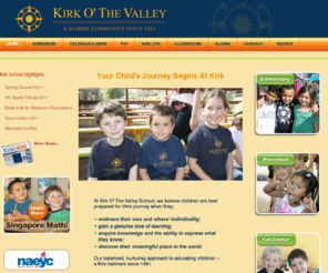 kirkschool.org: Kirk 'O The Valley
Kirk