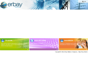 erbaytelecom.com: Anasayfa - Erbay Telekom
