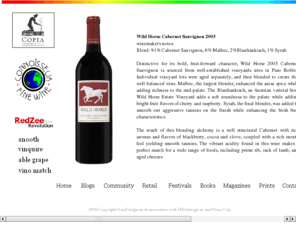 finewineconnoisseur.com: Fine Wine Connoisseur
The Fine Wine Connoisseur searching the world for the best wines.