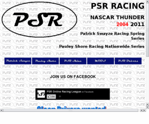 gopsr.net: PSR Online Racing
Nascar thunder 2004