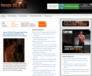 hoops247.com: Hoops 24 7.com - Your Basketball and Recruiting News Source
Joomla! - the dynamic portal engine and content management system