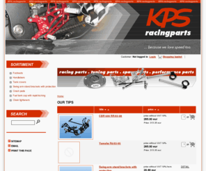 kps-racingparts.com: motofootrests - footrests, handlebars, tank covers ...
motofootrests, kps, footrests, handlebars, tank covers