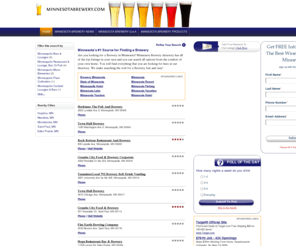 minnesotabrewery.com: Minnesota Brewery | Looking for a Brewery in Minnesota, MN?
Minneapolis Brewery - Let us help you find the top Brewery in Minneapolis, MN.  Find addresses, phone numbers, driving directions, reviews and ratings on minnesotabrewery.com
