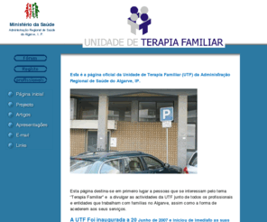 terapia-familiar.net: Unidade de Terapia Familiar
Unidade de Terapia Familiar