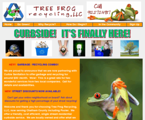 treefrogrecycling.com: Tree Frog Recycling
