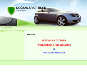 citroenpeugeotservis.com: DOĞANLAR CİTROEN - ANA SAYFA
