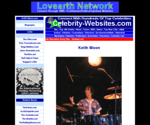 keith-moon.com: Keith-Moon.com The Unofficial Fan Sites Of The Top Celebrities
Understand the most important study there is on Earth