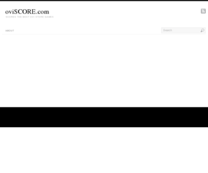 oviscore.com: oviSCORE.com | Scores The Best Ovi Store Games
Scores The Best Ovi Store Games