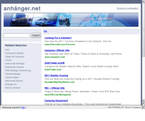 xn--anhnger-7wa.net: www.Anhänger.net
Die original Anhänger Homepage - www.anhänger.net