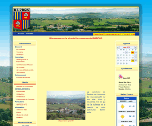 bardos.fr: Mairie de Bardos
Site officiel de la commune de Bardos, dans le canton de Bidache.