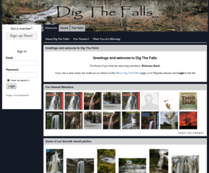 edwardsmathers.com: Dig The Falls - Promoting New York State Waterfalls and Nature!
Dig The Falls - Promoting New York State Waterfalls and Nature!