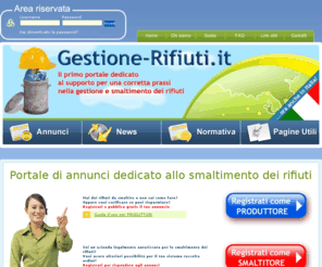 gestione-rifiuti.it: Home
