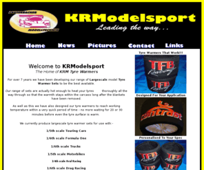 krmodelsport.com: KRModelsport - The home of KRM Tyre & Bottle Warmers
Website of KRModelsport - Designed by Kenneth McCann - www.krmodelsport.com - Leading the way.....