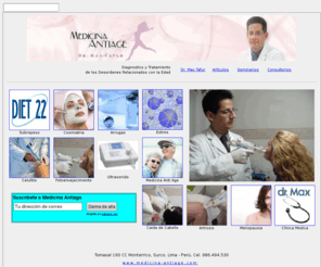 medicina-antiage.com: Medicina Anti Age.com
