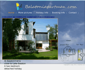 mrpinter.com: balatoni apartman - Home
Apartman at the lake Balaton to let