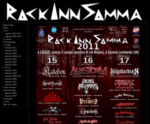 rockinnsomma.org: Rock Inn Somma
