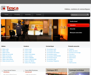 tesca-groupe.com: Home page
Default Description