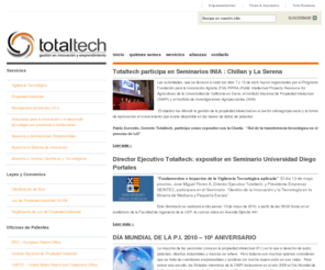 totaltech.cl: TotalTech » Gestión e Innovación Empresarial
Gestión e Innovación Empresarial
