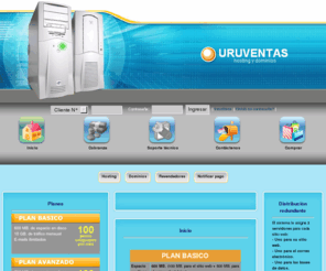 uruventas.com: Uruventas | Hosting y dominios en Uruguay | Powered by INVOHOST |
URUVENTAS.COM - Hosting y dominios en Uruguay