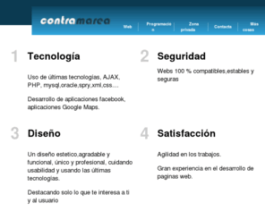 contramarea.com: contramarea.com - Web
