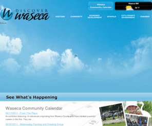 discoverwaseca.com: Waseca, Minnesota | Discover Waseca Tourism & City Information
Discover Waseca, Minnesta