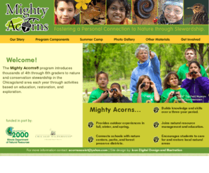 mightyacornshome.org: Mighty Acorns
