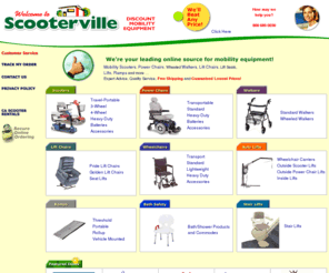 pendantalarm.net: Pride Mobility Scooters - Wheeled Walkers - Wheelchairs- Lifts - wheelchair Ramps
Scooterville Scooter store Has a full online catalog of Mobility Scooters, Wheeled walkers, Wheel chairs, Liftchairs, Lifts and Ramps. Free shipping on all Mobility Products. With extra discount Pricing on Wheelchair Ramps, Suitcase Ramps. Featuring Harmar, Pride, Invacare, Drive and Silver star. With Scooterville our low price guarantee you can shop with confidence!!