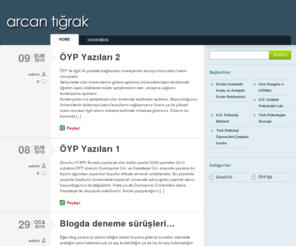 arcantigrak.net: kişisel ve çevrimiçi mekân
kişisel ve çevrimiçi mekân - 