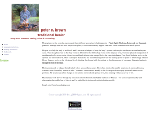 peterbrownhealing.com: home
Home Page