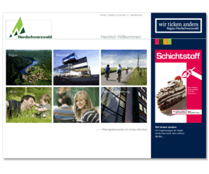 wir-ticken-anders.de: Wirtschaftsförderung Nordschwarzwald GmbH
Wirtschaftsförderung Nordschwarzwald GmbH 